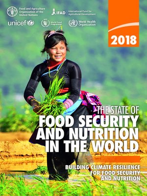 cover image of The State of Food Security and Nutrition in the World 2018